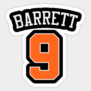 Toronto Raptors - barrett Sticker